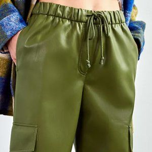 Wilfred Free Selena jogger in Oakmoss Green